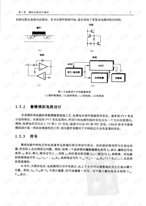 CMOS集成电路设计 基础、方法与未来发展