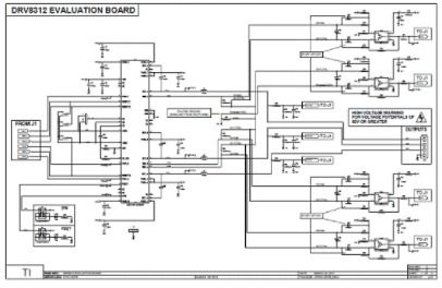 集成式三相电动机驱动器DRV8312的性能特点及应用电路设计