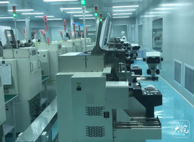 筑梦现代化 共绘新图景丨池州 '芯'赛道上持续发力 新兴产业加速崛起