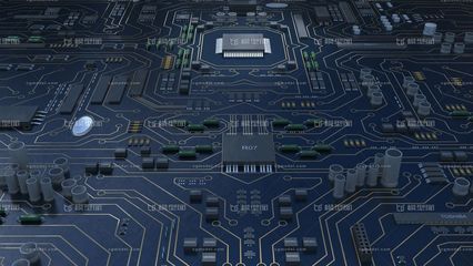 集成电路设计 从电子电路到中央处理器的核心之路